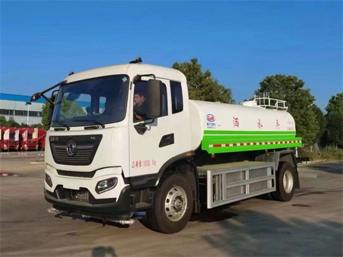 东风天锦·纯电动·洒水车 东风天锦·纯电动·洒水车