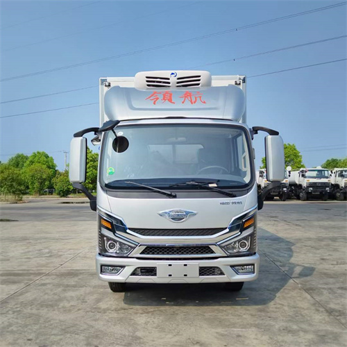 福田领航大G(4.2米)冷藏车 福田领航大G(4.2米)冷藏车