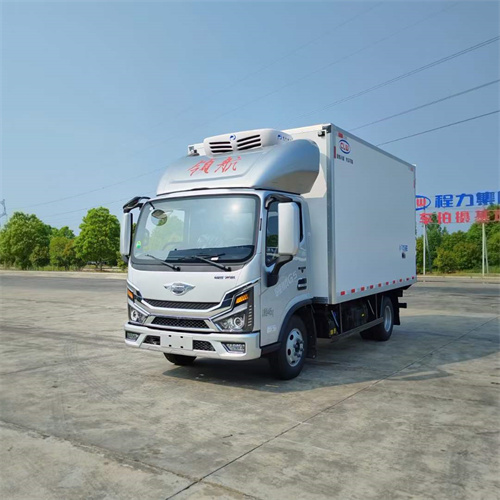 福田领航大G(4.2米)冷藏车 福田领航大G(4.2米)冷藏车