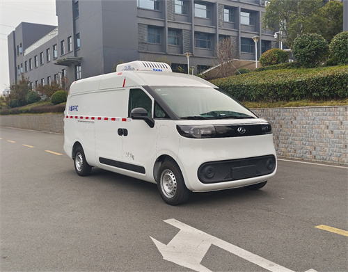 上汽大通大拿V1纯电动51度电冷藏车 上汽大通大拿V1纯电动51度电冷藏车