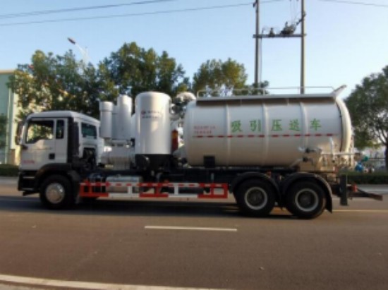 �����ǵ¿������6X4����ѹ�ͳ�16��