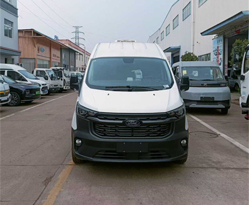 福特全顺V362汽油自动挡疫苗冷链车图片 福特全顺V362汽油自动挡疫苗冷链车图片