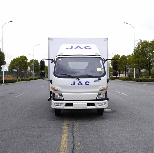 江淮EV5纯电动冷藏车100度电 江淮EV5纯电动冷藏车100度电