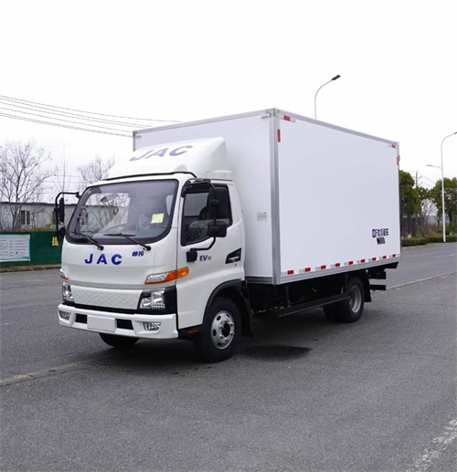 江淮EV5纯电动冷藏车100度电 江淮EV5纯电动冷藏车100度电