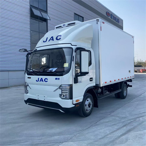 江淮帅铃ES9纯电动冷藏车(宁德140度) 江淮帅铃ES9纯电动冷藏车(宁德140度)
